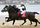 Las carreras de caballos se adueñan por un día de Ondarreta