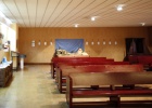 La Complutense pone fecha al traslado de una capilla