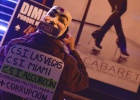 Centenares de personas protestan en Madrid contra Eurovegas