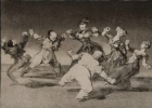 Hallada en Vilafranca del Penedés una colección inédita de Goya