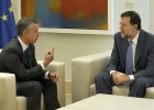 La ley de Cupo y la liquidación, clave en el encuentro Rajoy-Urkullu