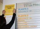 Mil comidas al día para ancianos