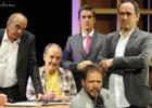 Las conversaciones entre Eguiguren y Otegi, a escena