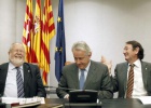 CiU escenifica su ruptura con el PP para contentar a ERC