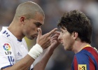 La bronca del fútbol