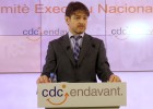 Convergència acumula 1,8 millones de beneficios en plena crisis