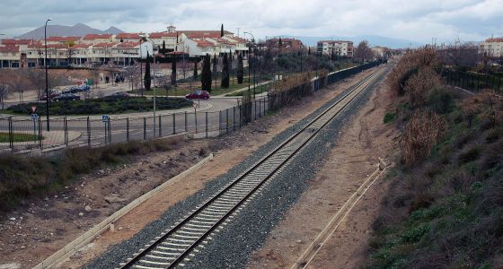 ESTACION DE TREN GRANADA estacion de tren granada: