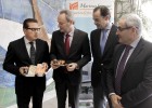 La Española seguirá en Alcoi y espera crear 700 empleos