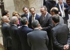 El Consell recortará menos carreras para calmar a las universidades El Consell recortará menos carreras para calmar a las universidades