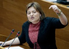 Isabel Bonig: “Paralizar subastas es una cosa muy normal”