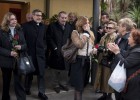 Últimos aplausos para Pepe Sancho