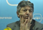 El PP gallego interviene en Ourense y expedienta al alcalde procesado