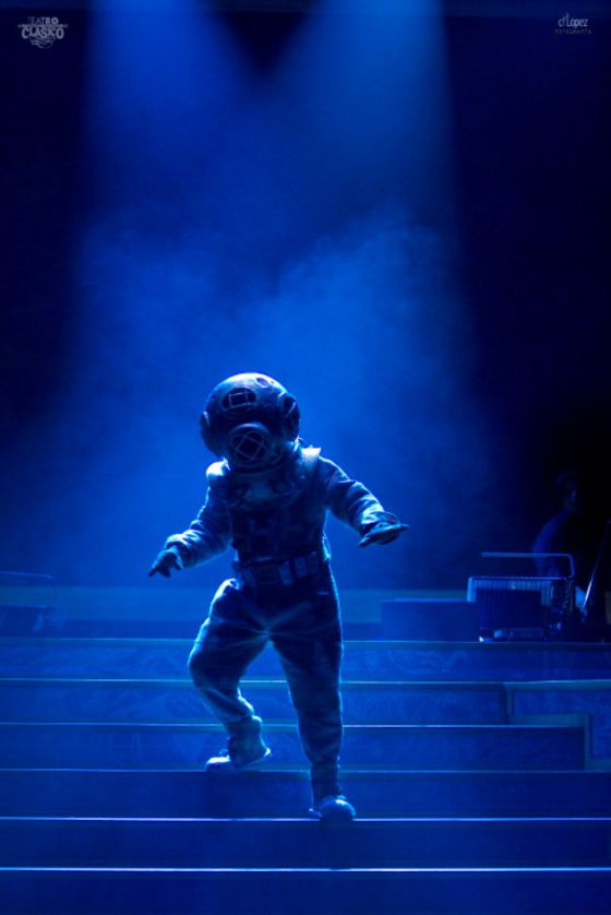 'El otro gran teatro del mundo', de Calderón.