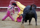 Soler corta la única oreja de la tarde
