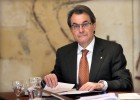 Artur Mas: “Me han querido freír” desde Madrid