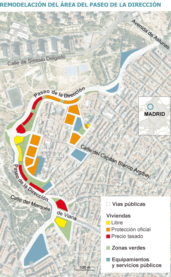 Fuente: Ayuntamiento de Madrid. Fuente: Ayuntamiento de Madrid.