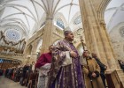 Monseñor Iceta asistirá en Roma a la inauguración del ministerio Petrino