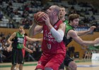 El Joventut recurre a la cantera ante el Caja Laboral