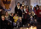 El último día de una falla centenaria
