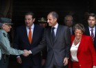 El largo y cambiante recorrido del ‘caso de los trajes’