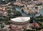 Terra Mítica inaugura su temporada más incierta