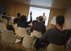 Bibliotecas para buscar empleo