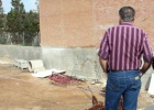 200 kilos de hormigón mortales