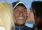 Quintana, vencedor absoluto Quintana, vencedor absoluto