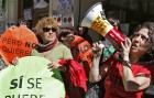 ‘Escrache’ i nazisme pur