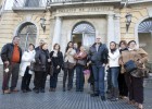 Un médico declara en Cádiz por un supuesto caso de bebé robado