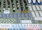 Desarticulados tres puntos de venta de droga en el distrito de Centro