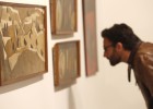 El estudio de Gonzalo Chillida