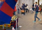 Ni el Barça puede con Sant Jordi