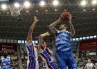 Golpe definitivo a la suerte del Lagun Aro