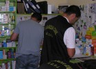 La red de falsificación de recetas de Huelva contaba con 16 implicados La red de falsificación de recetas de Huelva contaba con 16 implicados