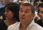 El Constitucional revisará la condena de Otegi y Usabiaga El Constitucional revisará la condena de Otegi y Usabiaga