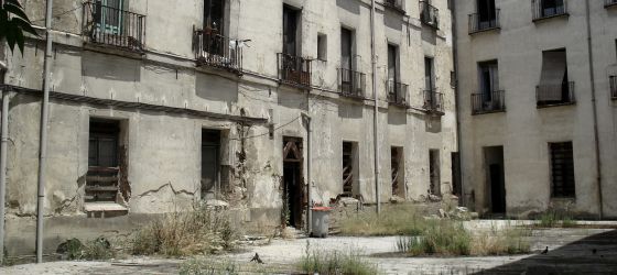 Patrimonio Histórico en peligro en la Comunidad de Madrid