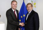 Fabra desbloquea en Bruselas el pago de 76 millones de euros Fabra desbloquea en Bruselas el pago de 76 millones de euros