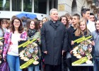 Iceta pide “un esfuerzo” para que no haya “un deterioro” en atender a los mayores