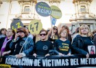 Las víctimas del metro critican que la exgerente evite su responsabilidad Las víctimas del metro critican que la exgerente evite su responsabilidad