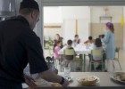 34,5 millones para el comedor de 11.000 escolares