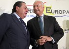 Rafael Aznar: “El corredor mediterráneo va a pedal”