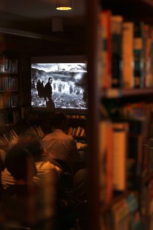 Presentación del libro 'Tíbet: el último grito', en Altaïr.