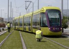 El tranvía de Jaén, en vía muerta tras una inversión de 120 millones