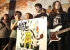 Dinosaur Jr remata el cartel del Kutxa Kultur Festibala Dinosaur Jr remata el cartel del Kutxa Kultur Festibala