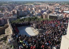 Lleida homenajea al montañero Lleida homenajea al montañero