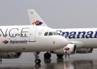Spanair inicia su fase de liquidación con un agujero de 591 millones