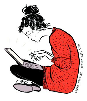 'Autorretrato', de Laura Pacheco.