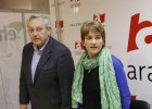 Aralar pide aceptar “en su totalidad”
las recomendaciones del Foro Social