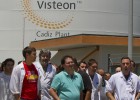 Una empresa gallega se queda con los terrenos de Visteon en El Puerto